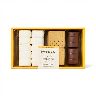 BestBy03/26 Favorite Day S'mores Station Kit 17.92oz