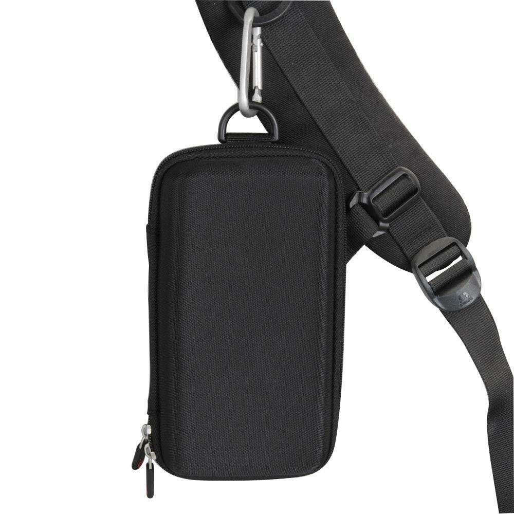Hermitshell Hard EVA Travel Case for 25000mAh Power Bank Portable Charger Black