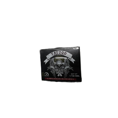 1.7 Oz Tattoo Numbing W/emu Oil And Arnica Maximum Strength