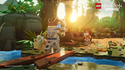 LEGO Horizon Adventures - Nintendo Switch - NEW SEALED