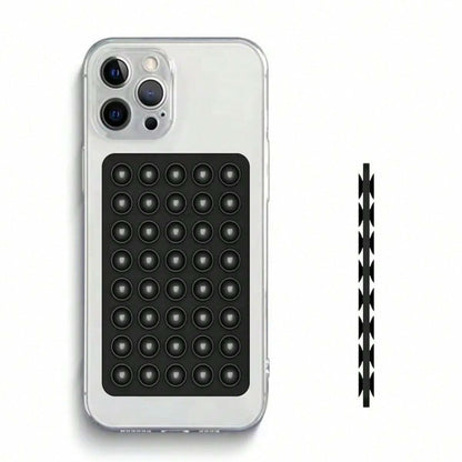 YIGO MASTER Silicone Suction Cups Adhesive Durable for Cell Phone Case