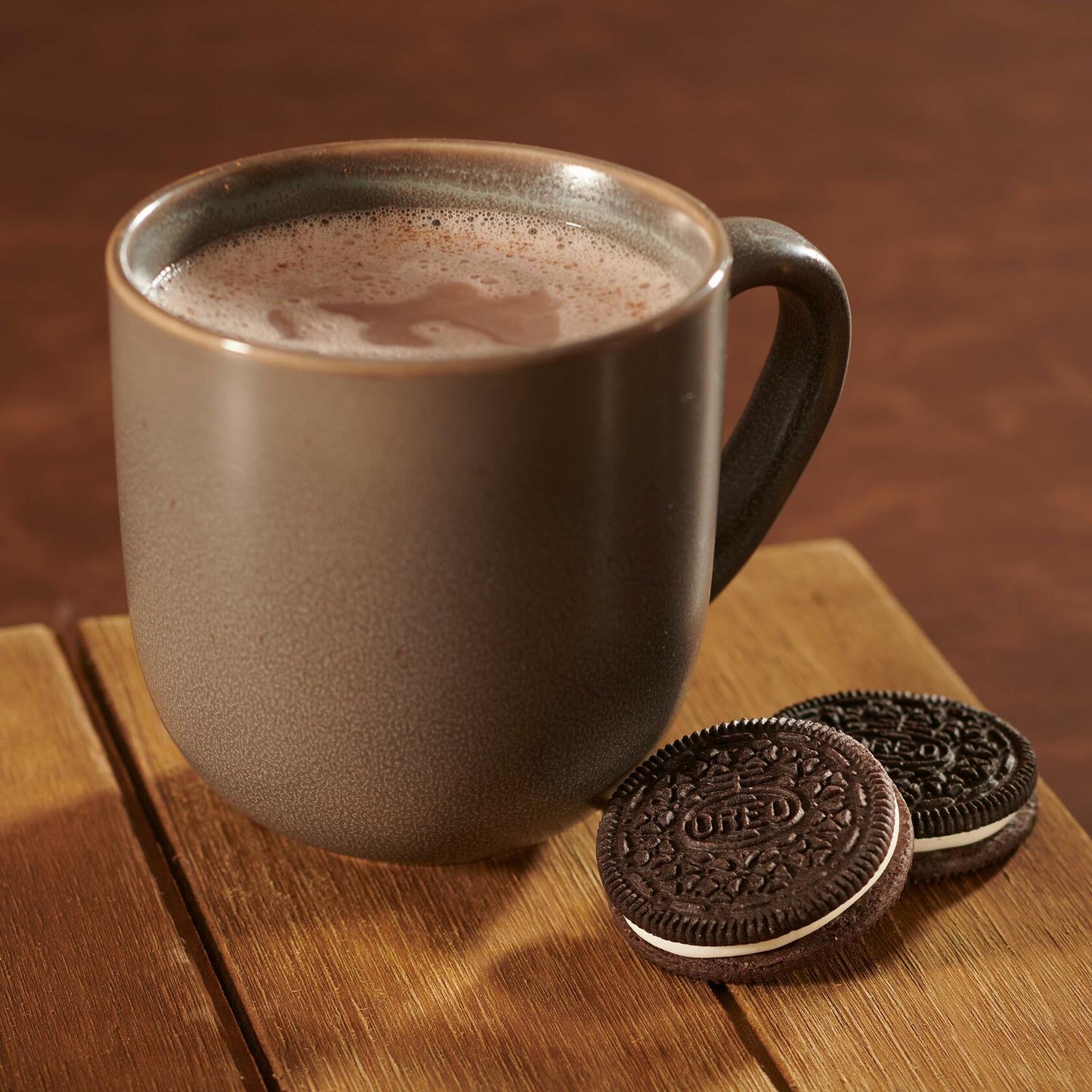 BestBy03/25 OREO Chocolate Sandwich Cookies 5.2oz 12 ct Classic Snack