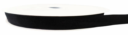Abbaoww Ivory Velvet Ribbon 1 Inch Single Face, 25 Yards for Gift & DIY