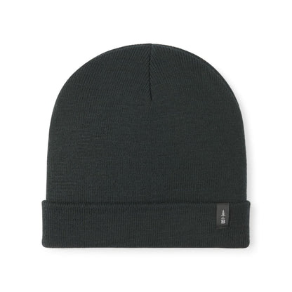 BASS OUTDOOR Women's Black Knit Beanie Winter Hat One Size