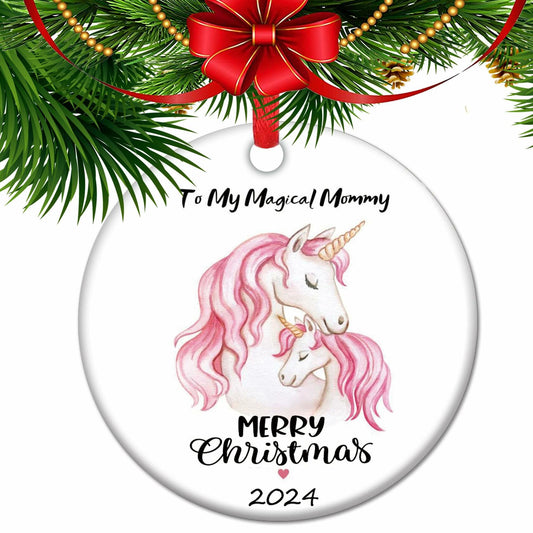 Have a Cracking Christmas Ornament 2024 Cute Festive Holiday Decoration Gift