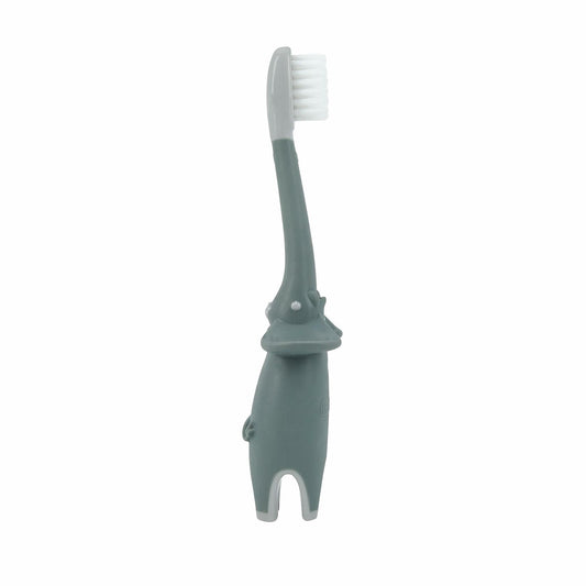 Dr. Talbot's Toddler Training Toothbrush Soft Elephant 6+ Months