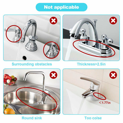 5° Slope Kitchen Sink Splash Guard Silicone Mat Gray 5x24in 1pc Faucet Tray