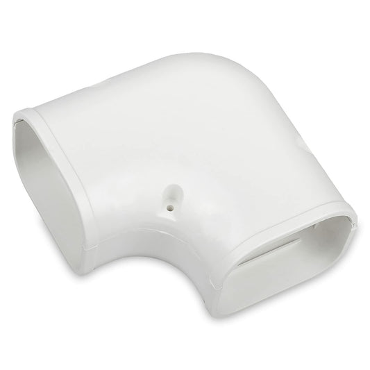 MOOITEK PVC Line Cover Kit Tubing Accessories for Air Conditioners 0.73lb