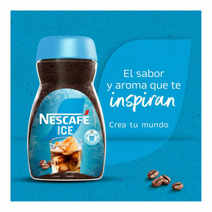 BestBy03/26 ARIKON Nescafe Clásico ICE Roast Instant Coffee 170g