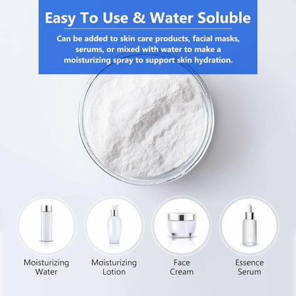 BestBy03/28 BAUTY JSEON Hyaluronic Acid Powder Water Soluble Moisturizer