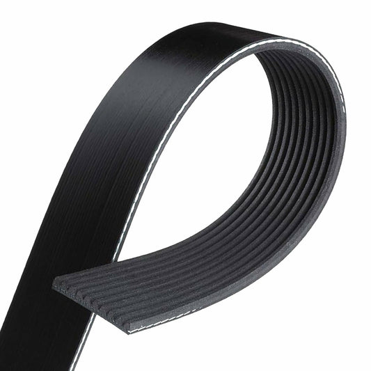 PartsBroz K060450 Micro-V Serpentine Drive Belt Compatible Gates Black