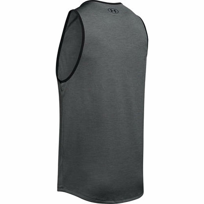 Under Armour UA Tech Tank 2.0 Men's Gray Size SM