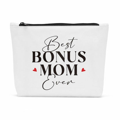 FBCCZEY Grandma Glam Cosmetic Makeup Bag, Glam-Ma Noun, Multi-color Gift