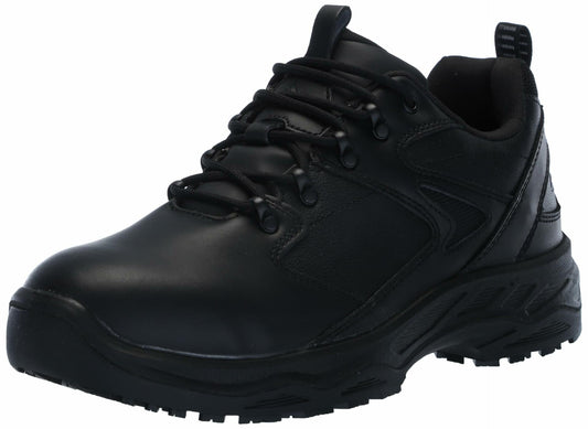 ACE Burren Composite Toe Work Boots Slip Resistant Water Resistant Black Size 12