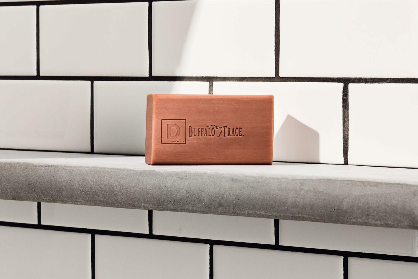 Duke Cannon Supply Co. Men's Bourbon Bar Soap 10 oz Extra Large USA Made