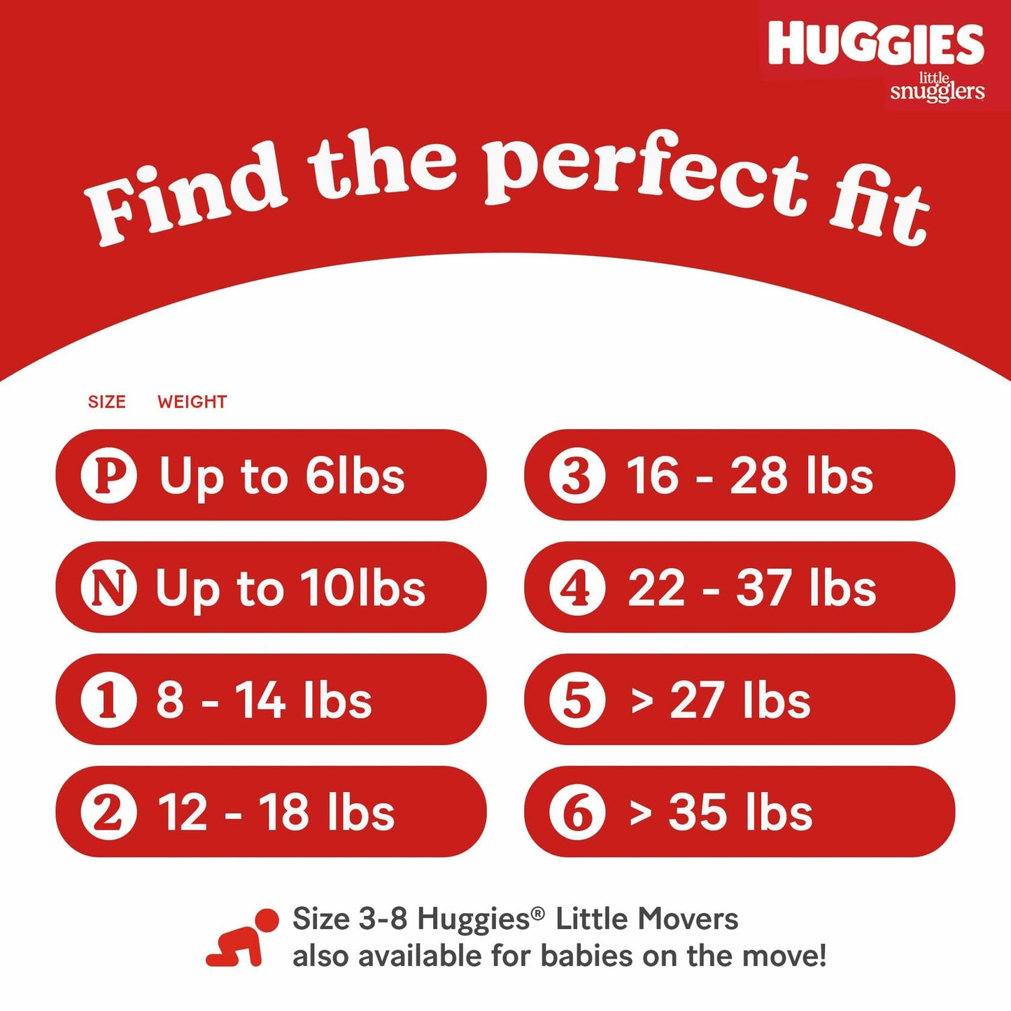 [Like New] HUGGIES Little Snugglers Baby Diapers White 31 Count Size Newborn