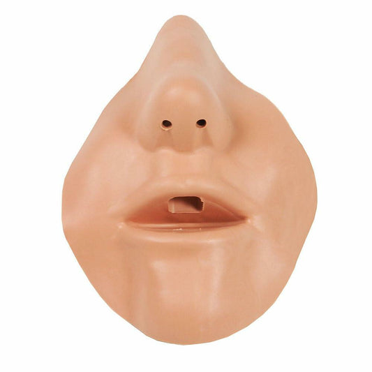 PM Medical AMBU CPR PAL Mouth/Nose Pieces Pack 25
