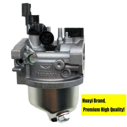 Ajnlx Huayi Carburetor Carb 20824011 for LCT CMXX MAXX 208cc Generator Kit