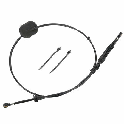 YOLLKY Automatic Transmission Control Lever Cable Chevrolet Trailblazer Black