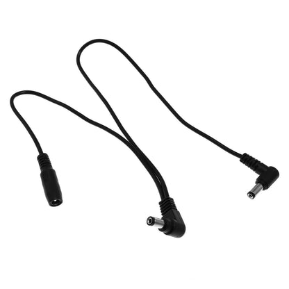 ZRM&E Daisy Chain 1 to 2 Way Guitar Effects Pedal Power Supply Cable 9V DC