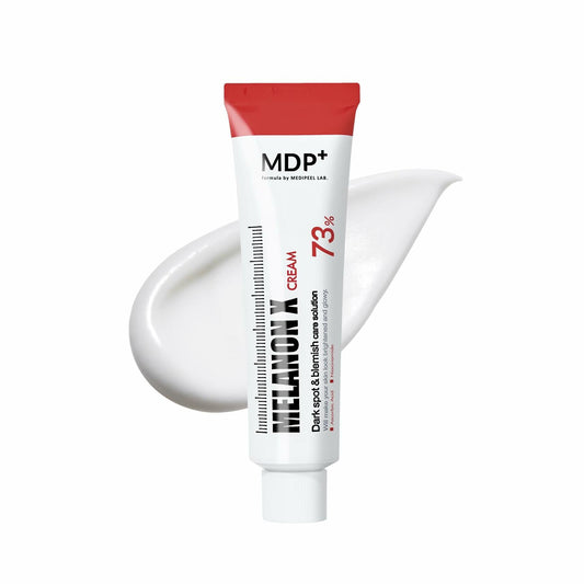 MDP+ Melanon X Spot Care Cream 1.05oz Skin Tone Evenness Hydrating Formula