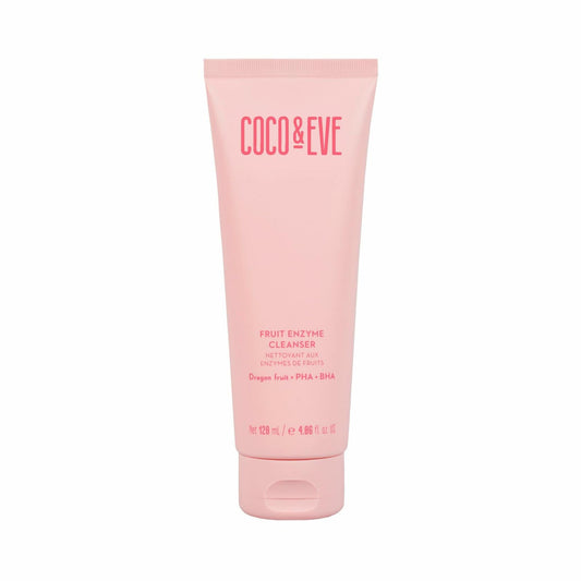Coco & Eve Fruit Enzyme Cleanser Water Based Gentle 4.06 fl oz