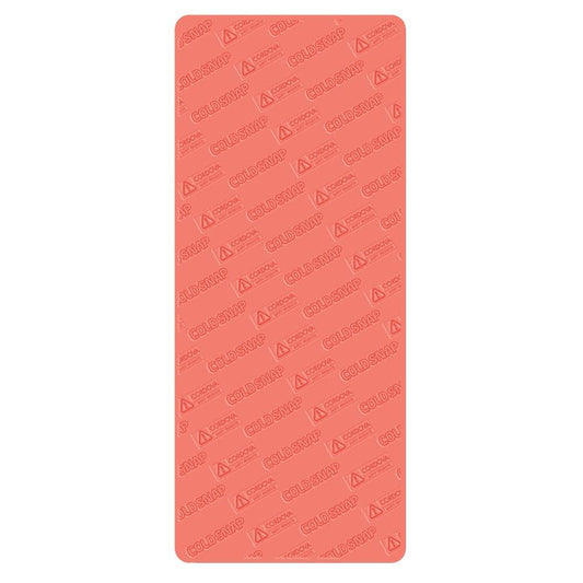 Cordova CT300 Coldsnap Cooling Towel Orange 33.5x13 Inches