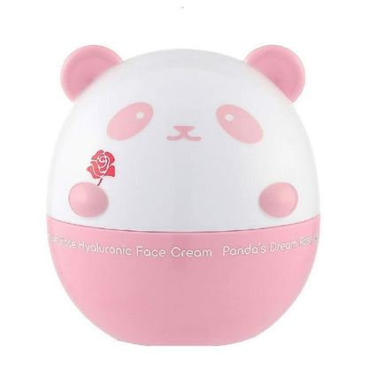 TONYMOLY Panda’s Dream Rose Hyaluronic Face Cream Hydrating Moisturizer 5 oz