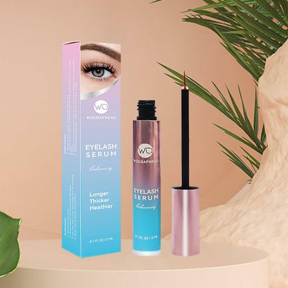 WQSDAPHEAG Eyelash Growth Serum Medium Multi-color Size Medium