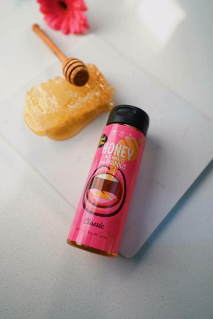 [Like New] BestBy09/25 Chick & Roo Zero Sugar Honey Substitute Classic 10.5oz 1 Bottle