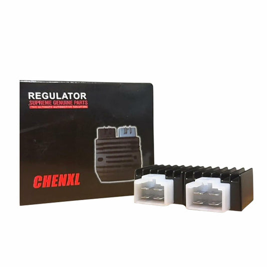 ChenXL 2 Pack OEM Half Wave Voltage Regulator Rectifier 4 Pin Tao Tao ATA-110