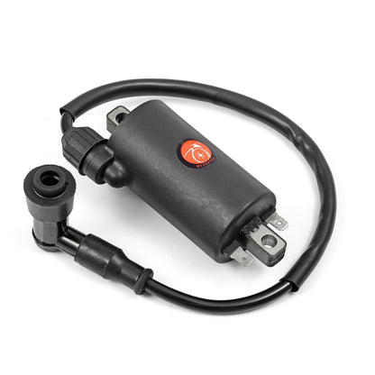 MOTO1988 Ignition Coil & Spark Plug Kawasaki Bayou 300 KLF300 1986-2004
