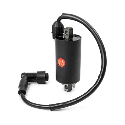 MOTO1988 Ignition Coil & Spark Plug Kawasaki Bayou 300 KLF300 1986-2004