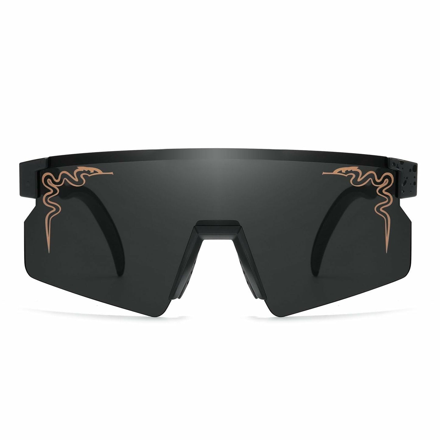 saylicory UV400 Cycling Sunglasses Men Women Adults Youth Two Sizes KY11