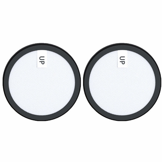 MIUZZY M243 Vacuum Cleaner Replacement Filter 2PCS Pack MIF Material
