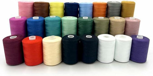 Tortoise Heavy Duty Thread 3 Cones 2000yd UV Resistant #69 T70 Blue 210D/3