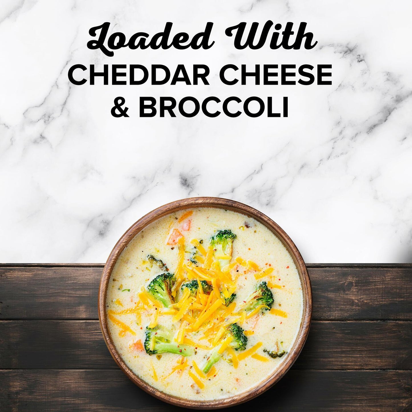 BestBy07/27 Bear Creek Cheddar Broccoli Soup Mix 10.6oz