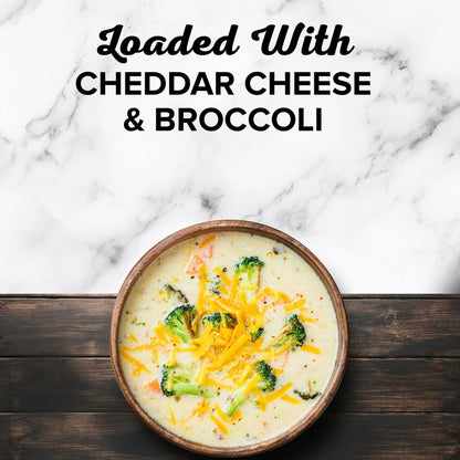 BestBy07/27 Bear Creek Cheddar Broccoli Soup Mix 10.6oz