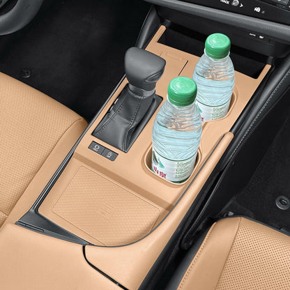 Dragon Art Silicone Pad for Lexus ES 2022-2024 | Anti-Slip Console Cup Holder