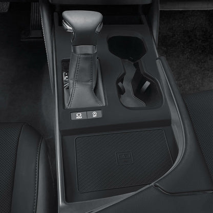 Dragon Art Silicone Pad for Lexus ES 2022-2024 | Anti-Slip Console Cup Holder