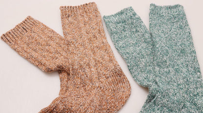 3 Pairs Women Winter Knee High Boot Socks Cable Knit Size 5-11