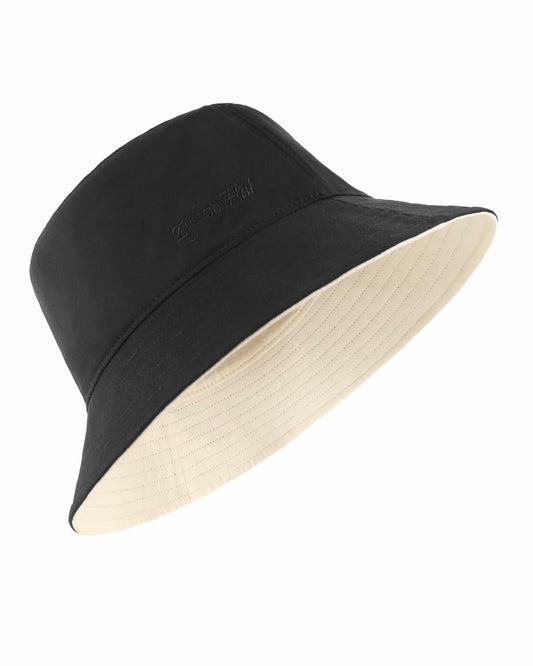 Zylioo Reversible Extra Large Bucket Hat Sun Protection Solid Color Size L-XL
