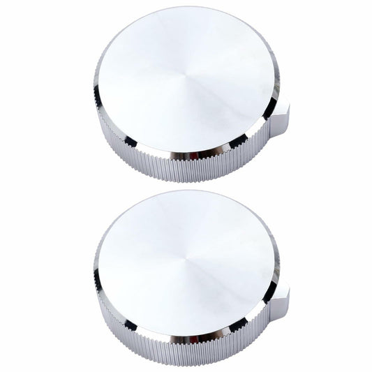 Dryer Washer Control Knob Large 2PCS Fits Whirlpool Maytag W11675852