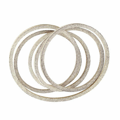 Affordstore OEM Replacement 604817 Belt for Hustler Raptor SD Mower Durable