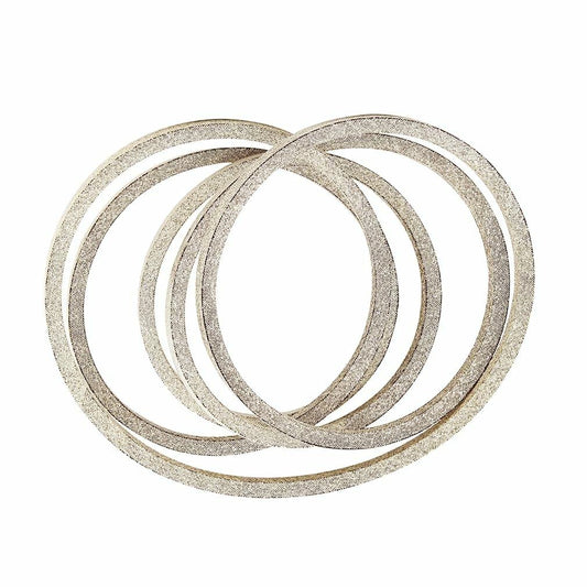 Affordstore OEM Replacement 604817 Belt for Hustler Raptor SD Mower Durable