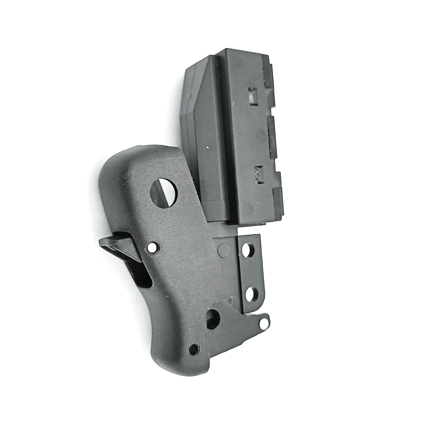 Tolxh Miter Saw Power Switch N548978 for Dewalt DW712 DW715 DW716 Black
