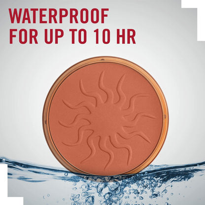 Rimmel London Natural Bronzer Matte Finish 027 Sun Dance 0.49oz