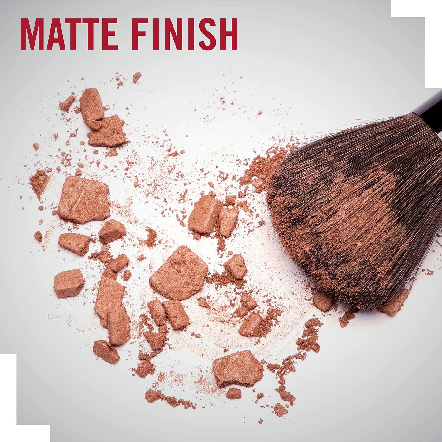 Rimmel London Natural Bronzer Matte Finish 027 Sun Dance 0.49oz
