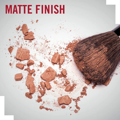 Rimmel London Natural Bronzer Matte Finish 027 Sun Dance 0.49oz