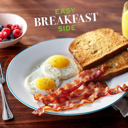 BestBy12/25 Hormel Natural Choice Fully Cooked Uncured Bacon 2.52 oz